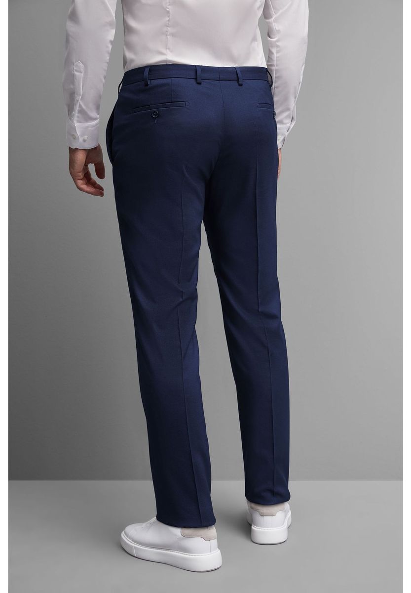 Schmal geschnittene Stoffhose