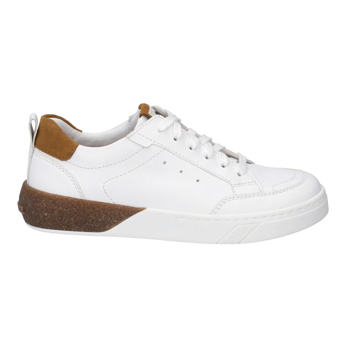 Nachhaltige handgefertigte Leder-Sneaker