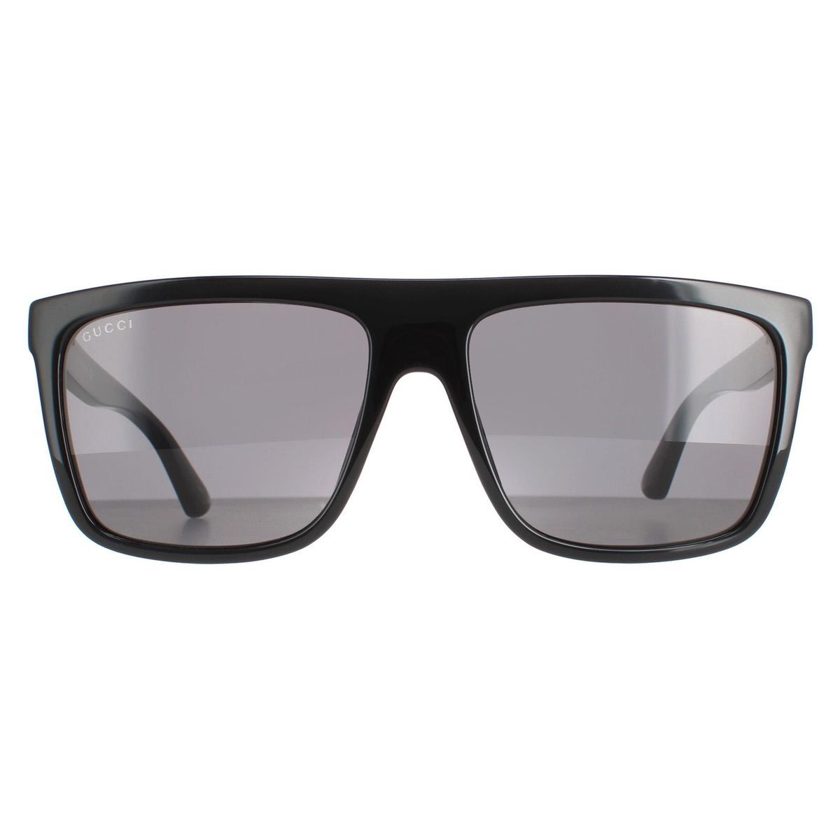 Sonnenbrille mit quadratischem Rahmen