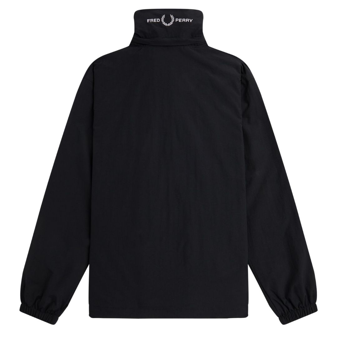 Utility-Jacke mit Reißverschluss und Taschen