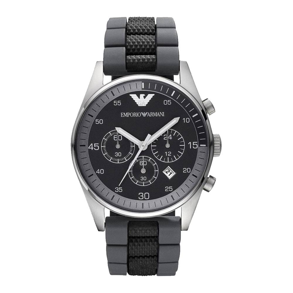 Herren Multifunktions-Chronograph Uhr