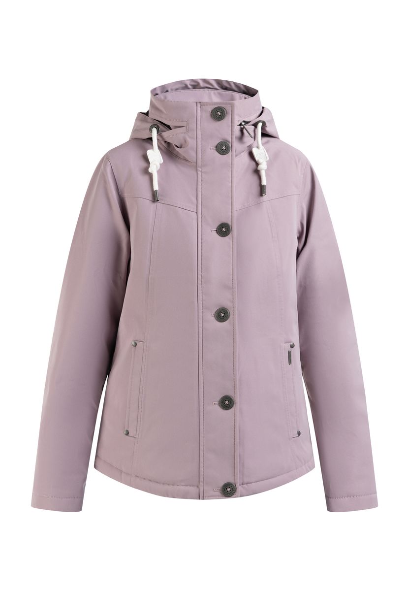 ICEBOUND Winterjacke Damen ROSÉLAVENDEL