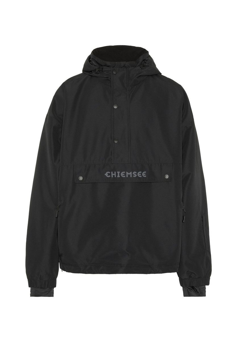 Sportliche Comfort-Fit Schlupfjacke