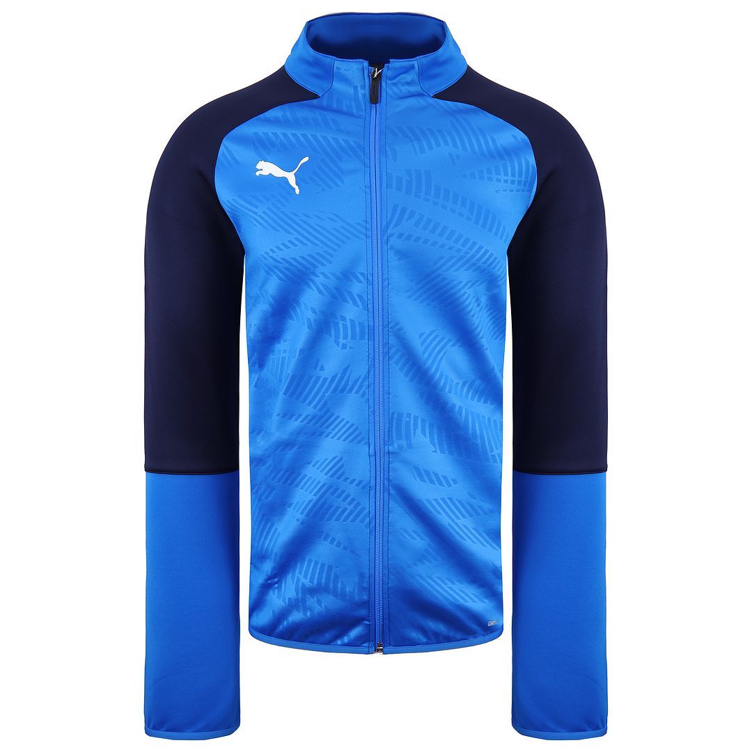 Herren Track Jacke mit Reißverschluss