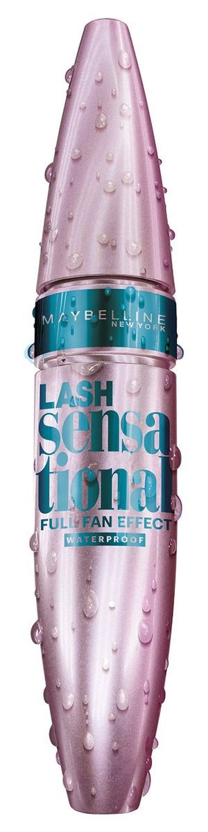 Lash Sensational wasserfeste Mascara