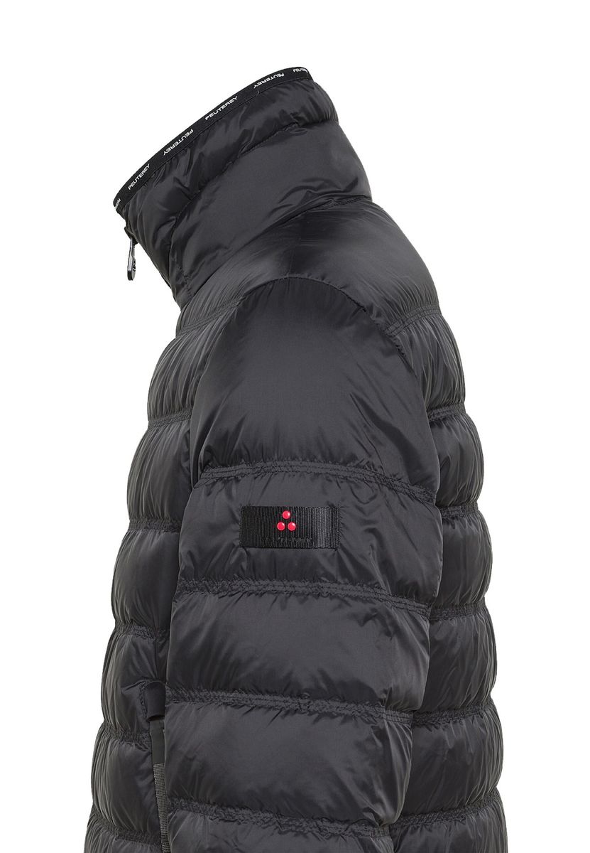 Leichte gesteppte Pufferjacke