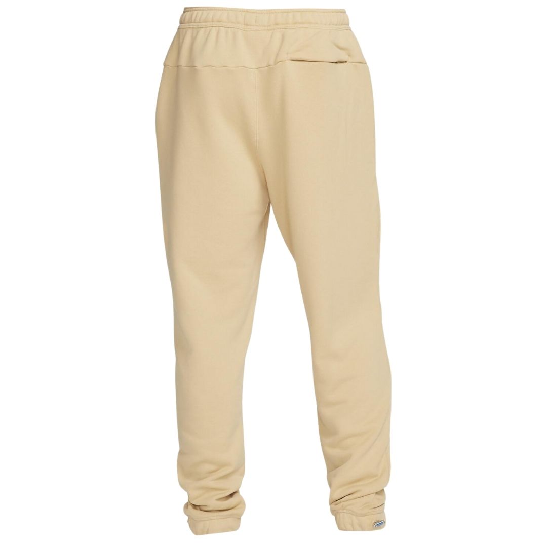 Minimalistische Fleece-Jogginghose mit Logo