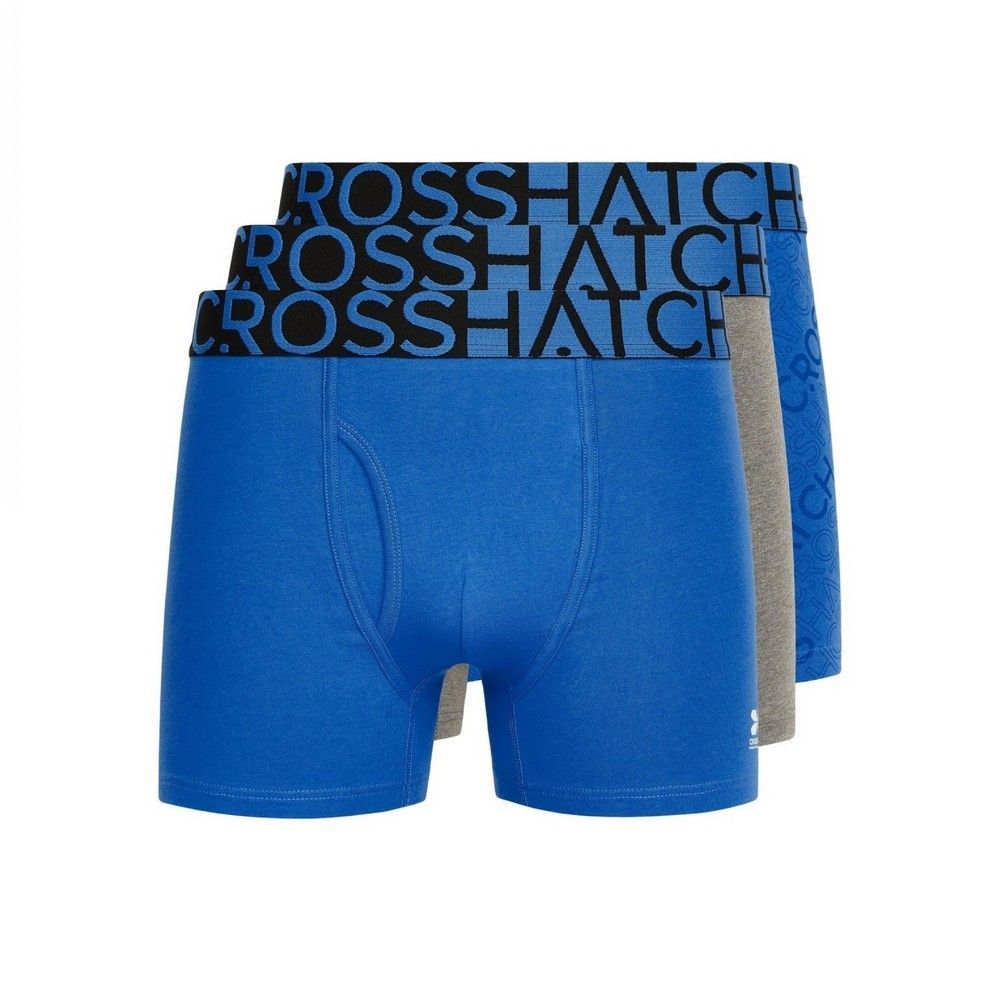 Herren Logo Bund Boxer Briefs Set