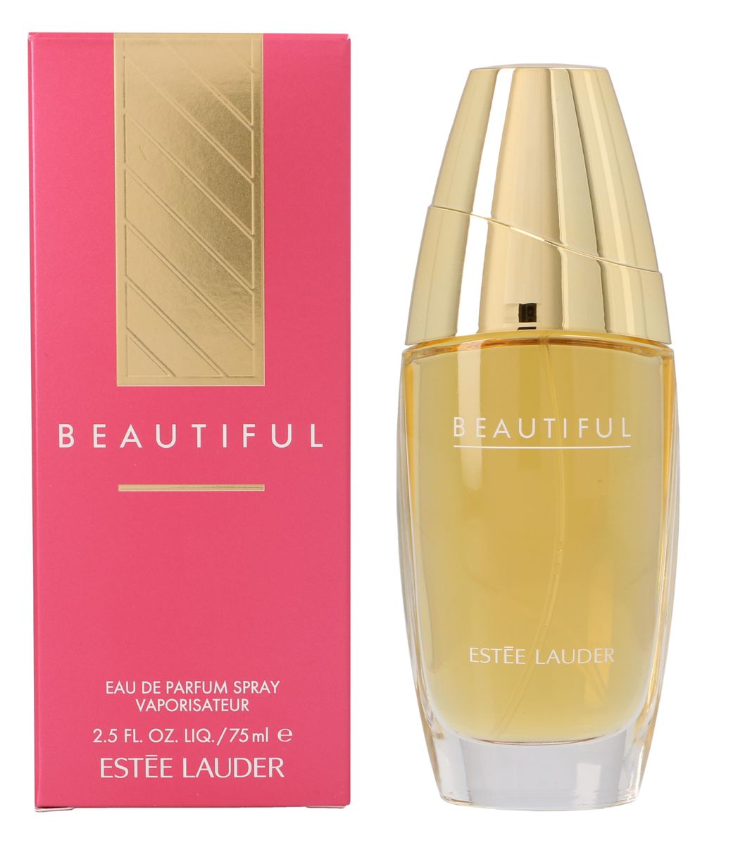 Estee Lauder Beautiful Edp Spray 75ml.