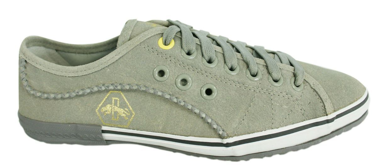 Schmaler Schnür-Sneaker