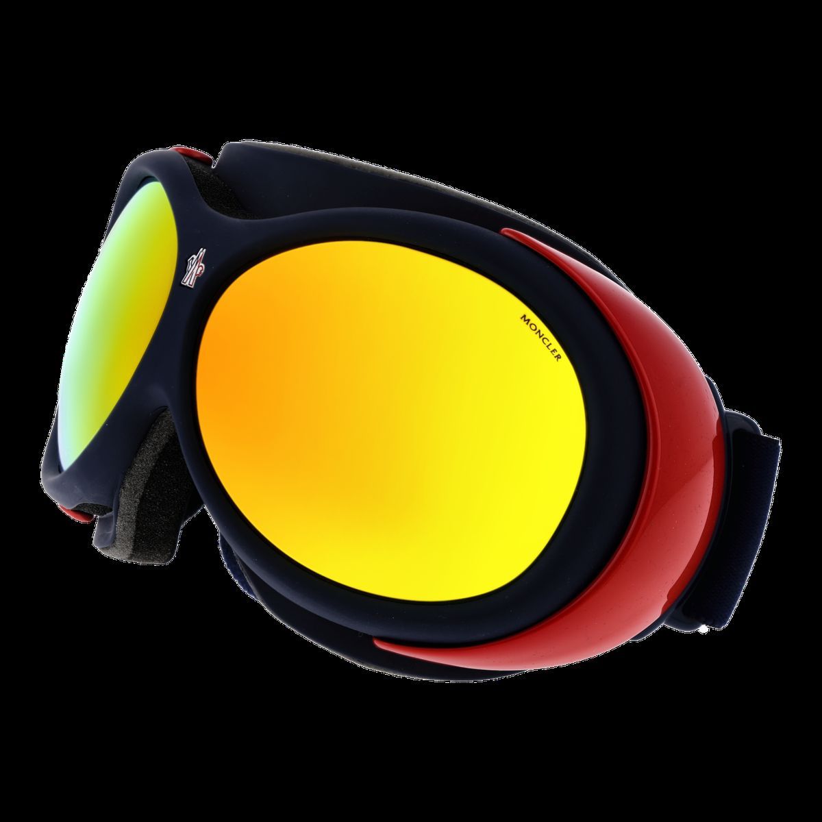 Sportliche Unisex-Ski-Brille