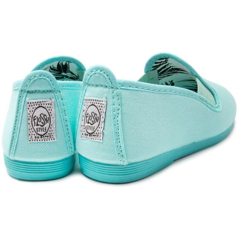 Leichte Canvas Slipper Schuhe