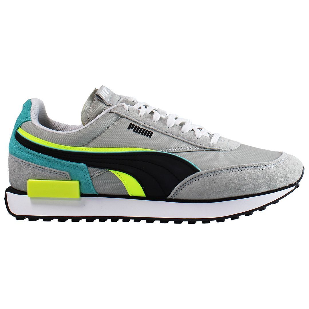 Retro-inspirierter Rider Double Sneaker