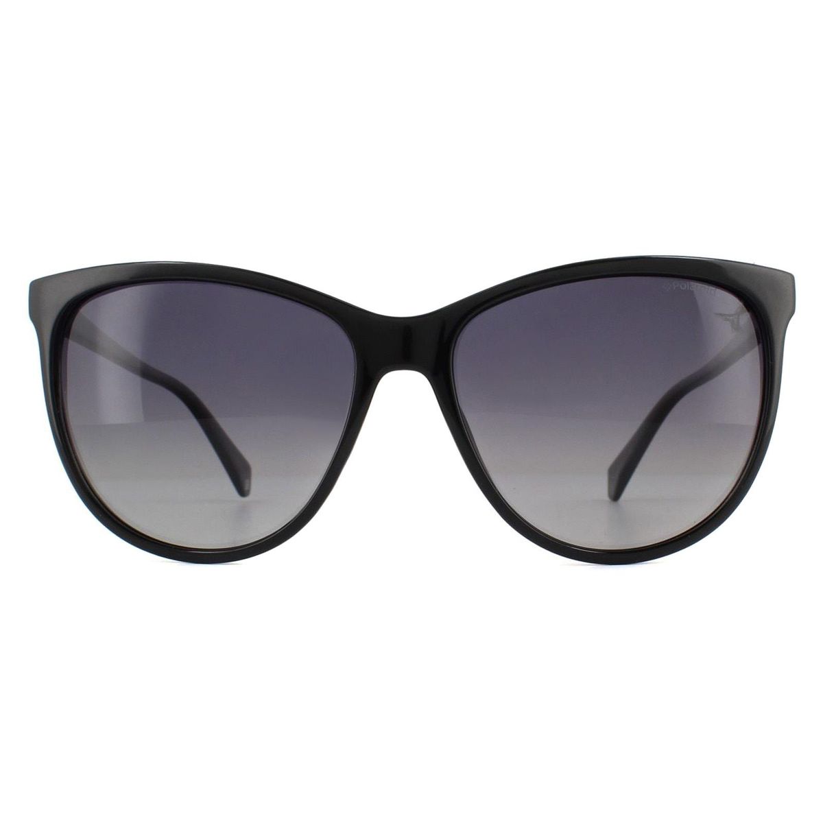 Quadratische Sonnenbrille mit Farbverlaufsgläsern