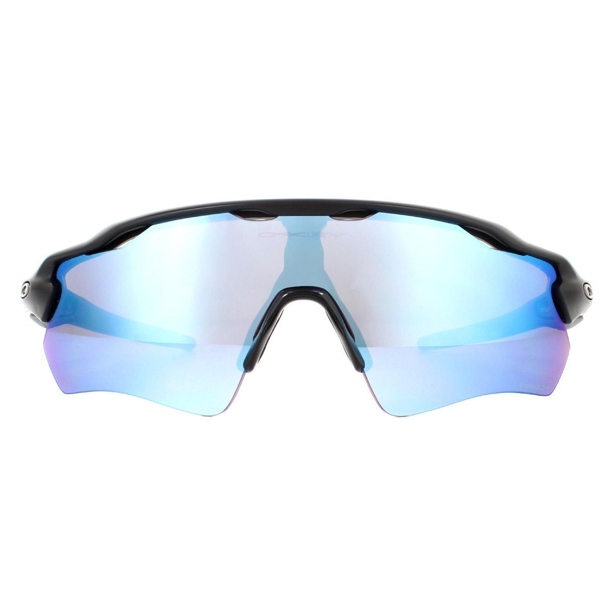 Herren-Sport-Sonnenbrille mit Umrandung