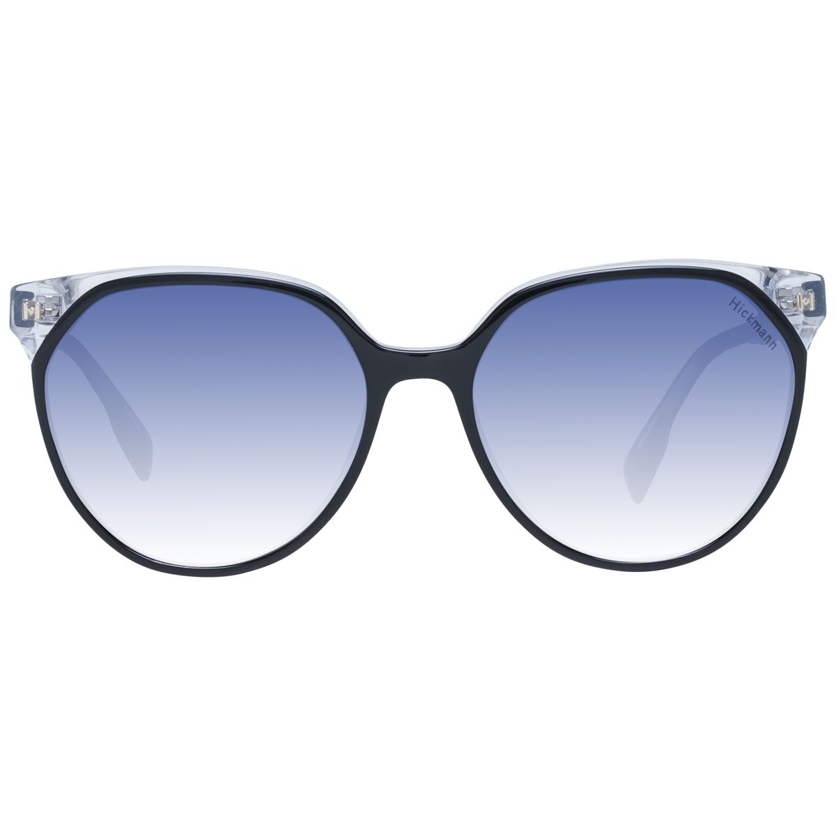Elegante Cat-Eye Sonnenbrille mit Verlaufsgläsern