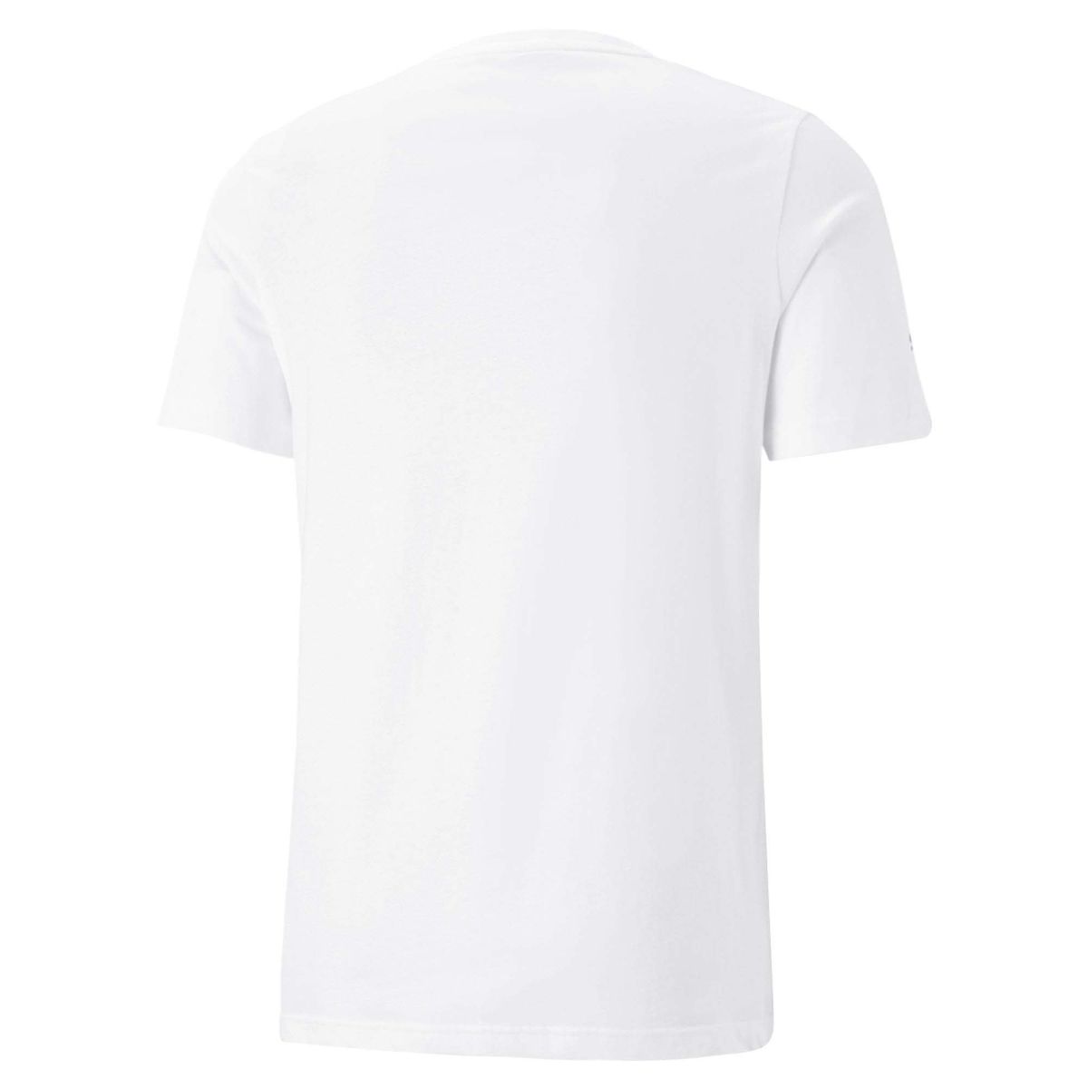 Motorsport Logo Grafik-T-Shirt aus Baumwolle