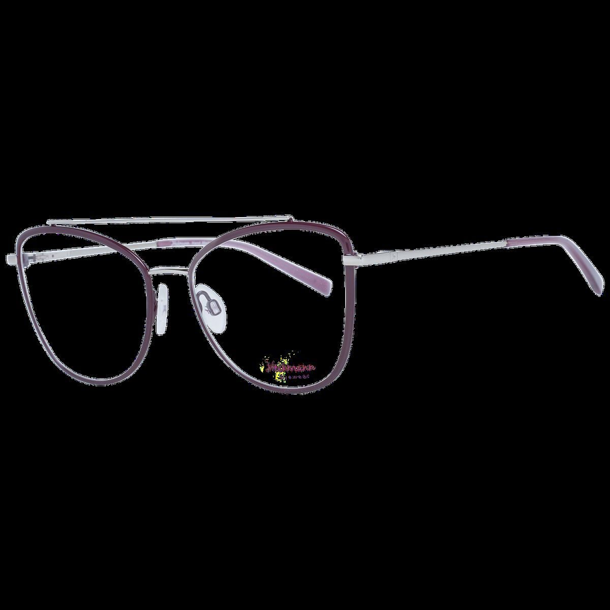 Metallbrille im Fliegerstil