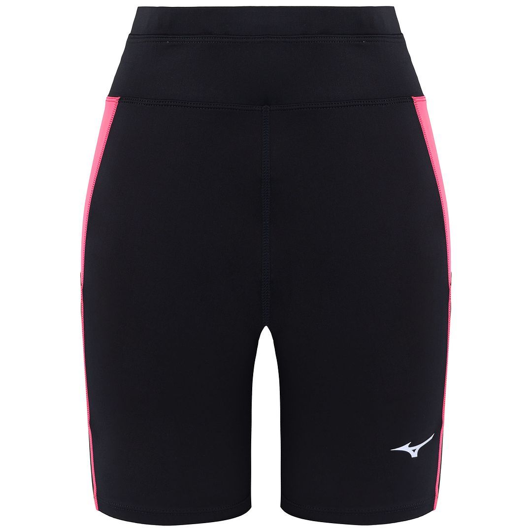 Damen Mid-Length Lauf-Kompressionsshorts