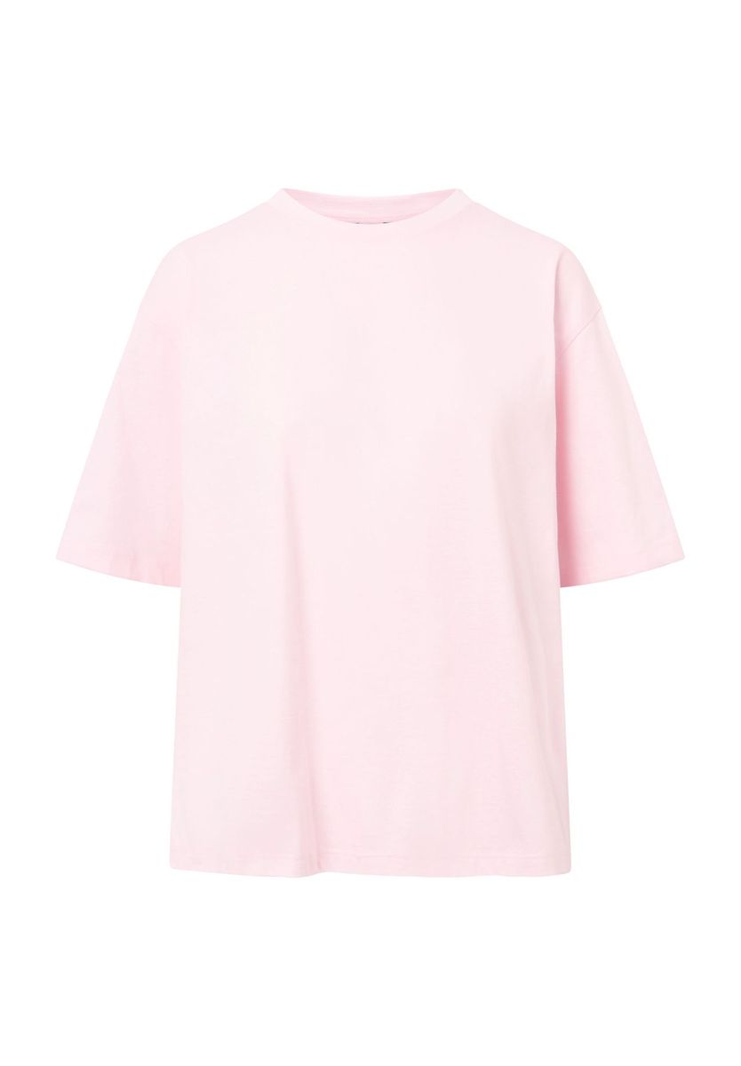 Baumwoll Schlafshirt mit lockerer Passform