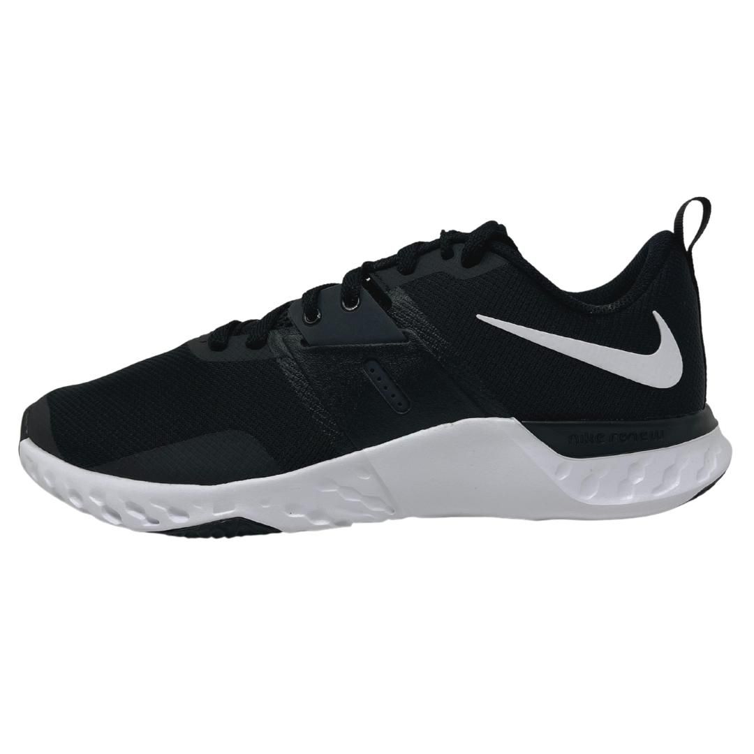 Herren Trainingsschuh Schwarz & Weiss