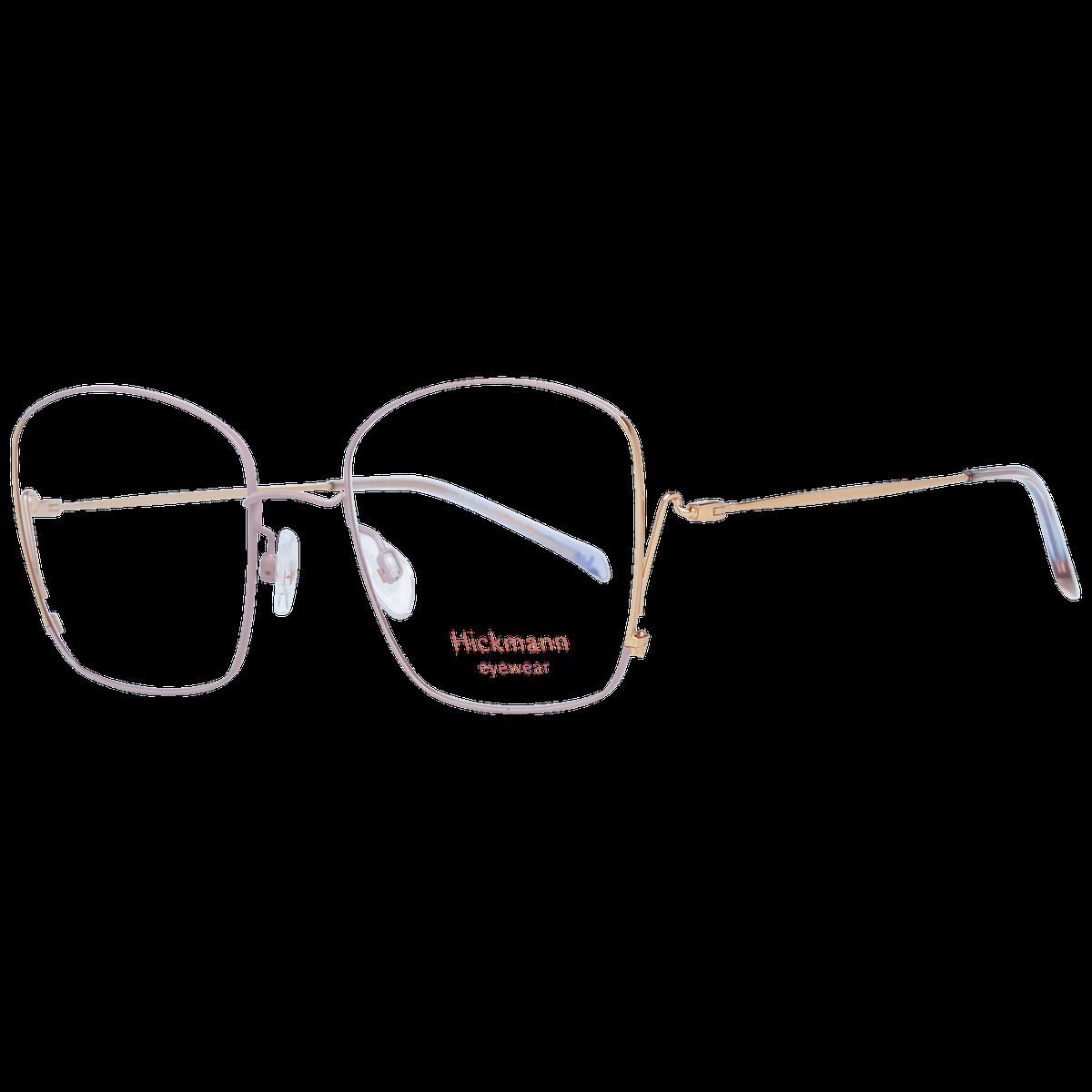 Quadratische Metallbrille