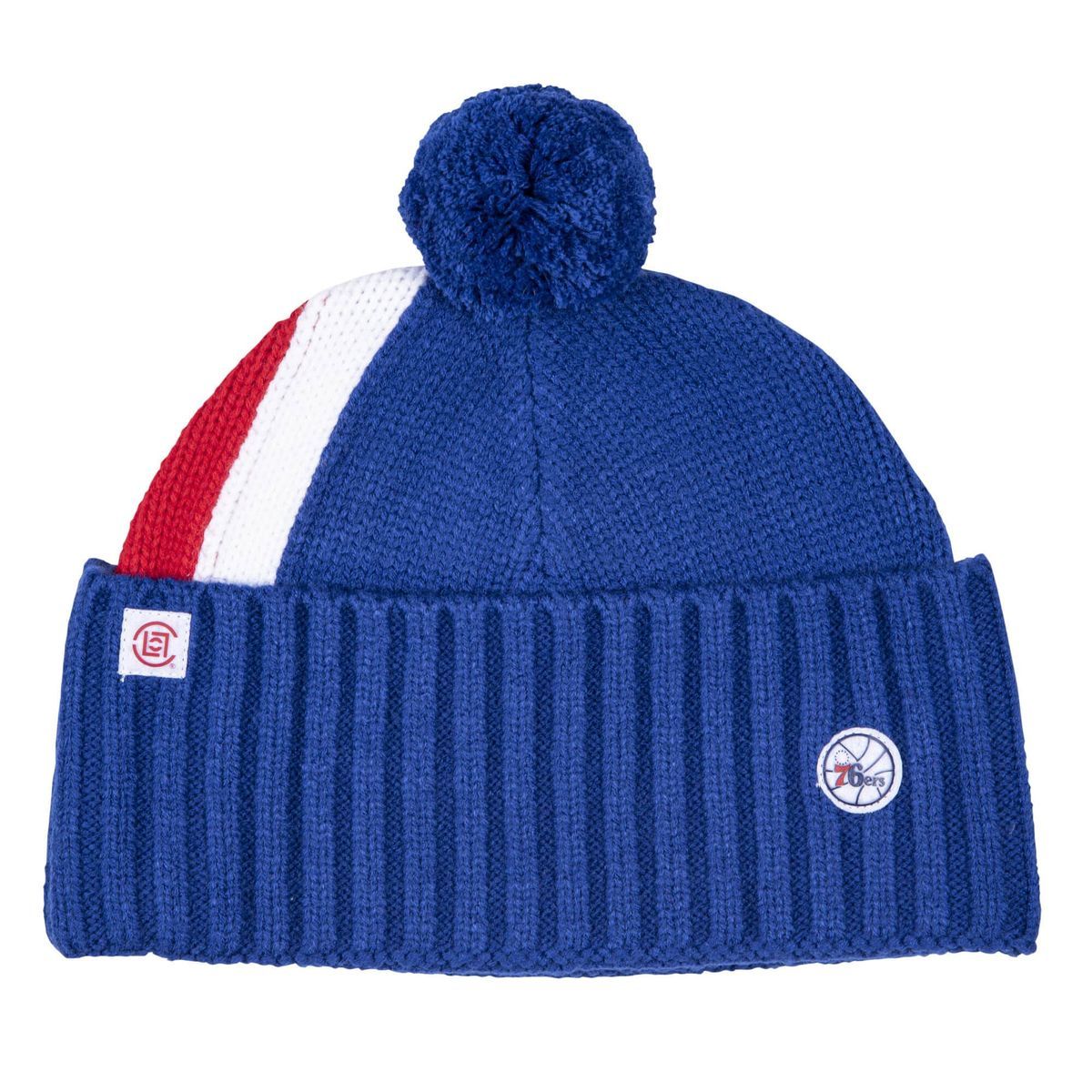 Mitchell & ness x Clot Philadelphia 76ers Herren Beanie