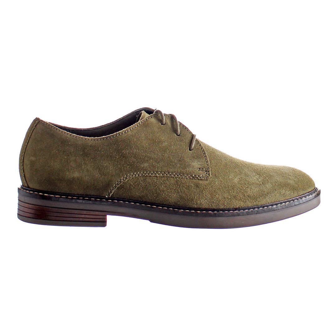 Herren Derby Schuh aus Wildleder