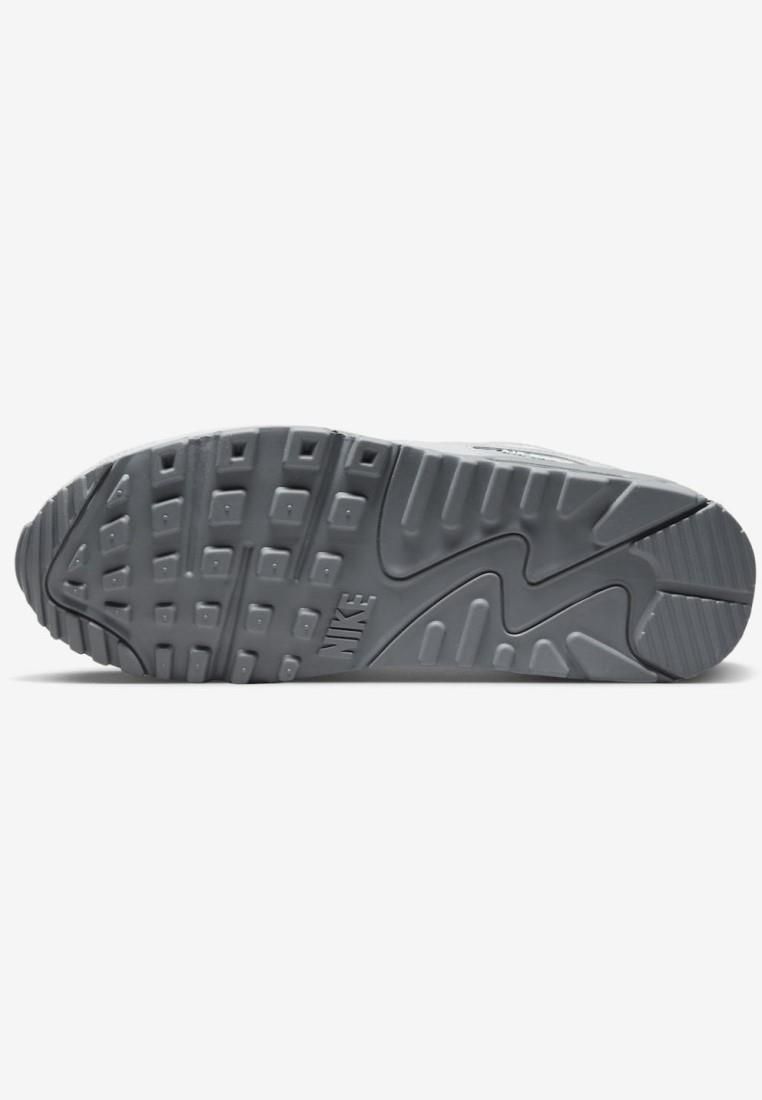 Air Max 90 Leder-Mesh-Sneaker