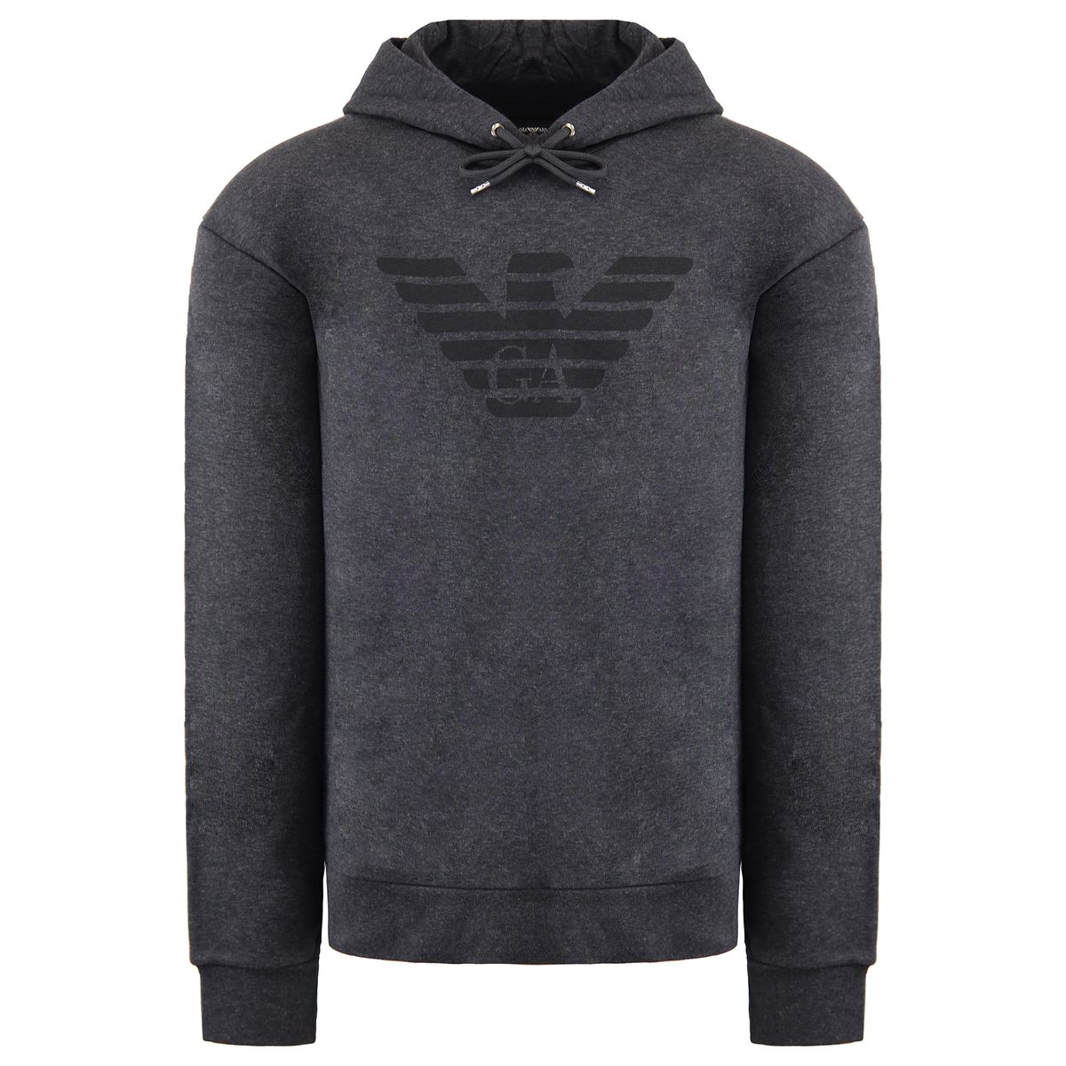 Bequemer Kapuzenpullover mit Grafiklogo