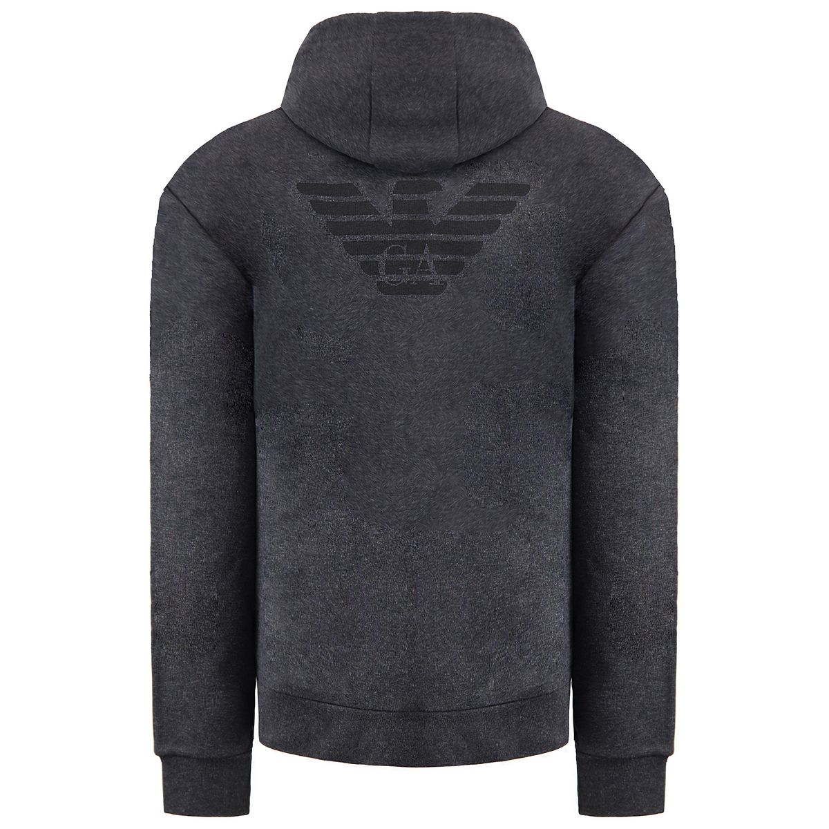 Kapuzenpullover mit Adler-Logo