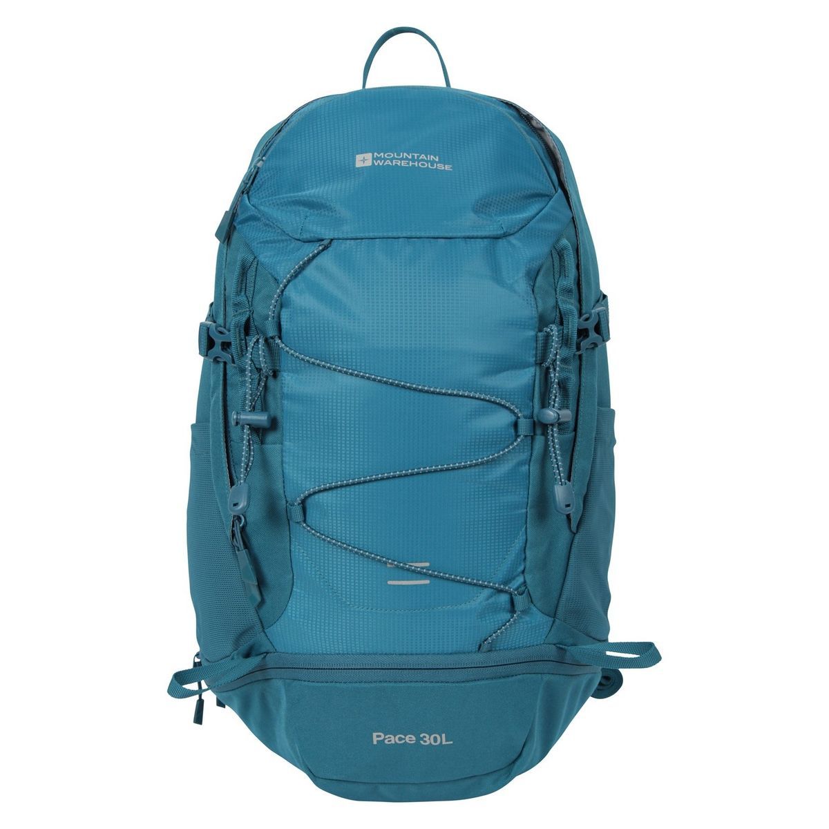 Mountain Warehouse Pace 30L-Rucksack (Teal)