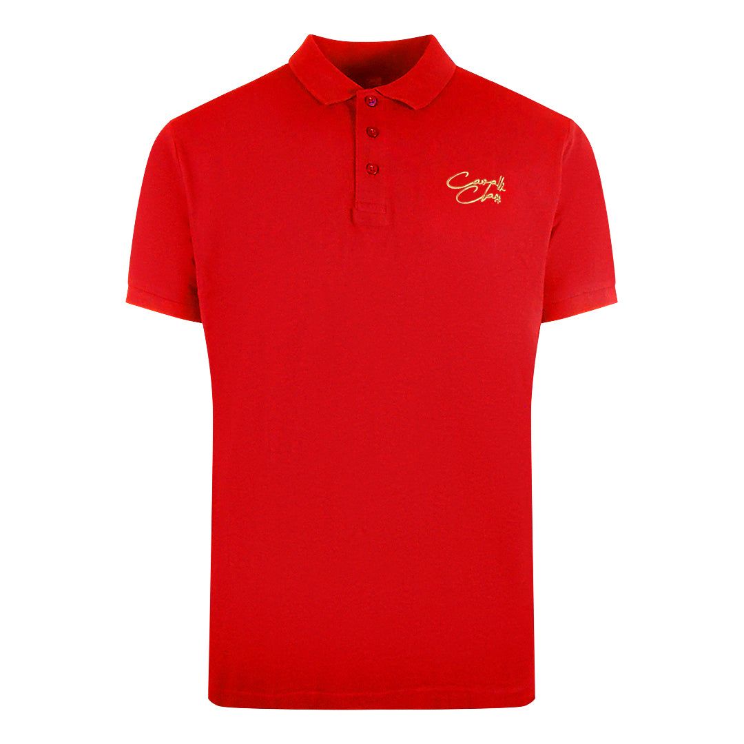 Klassisch geschnittenes Baumwoll-Poloshirt