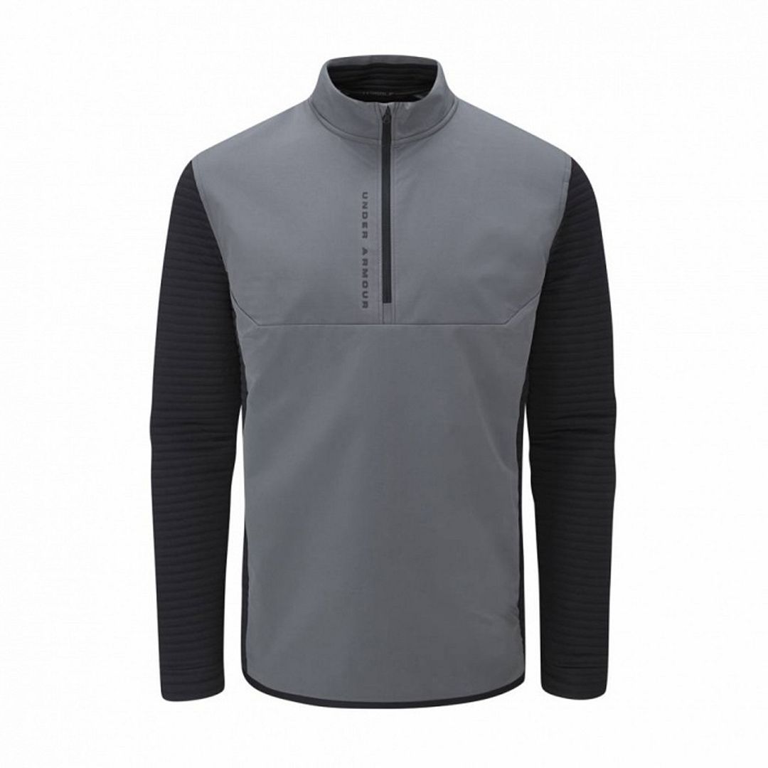 Herren Hybrid Golfpullover Oberteil