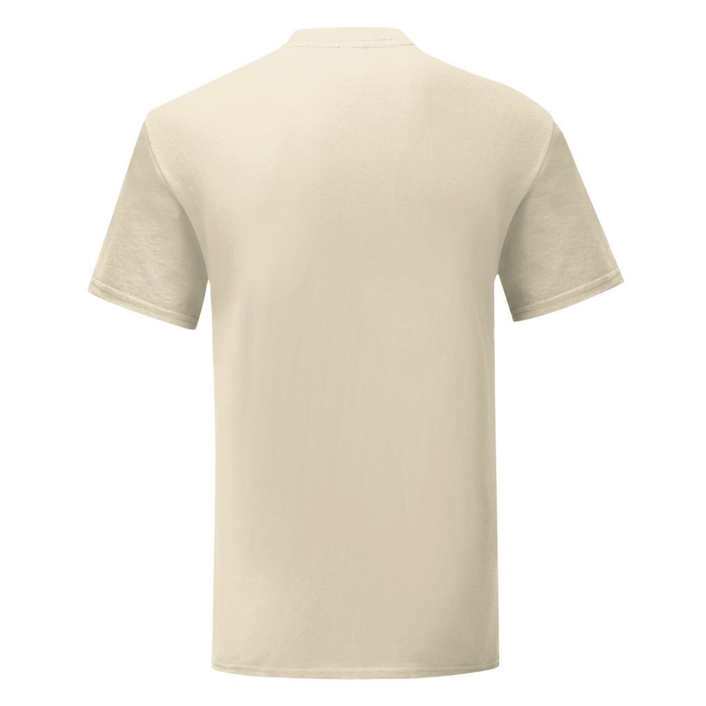 Klassisches ringgesponnenes Baumwoll-T-Shirt