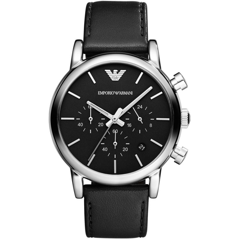 Armani Herren-Armbanduhr AR1733