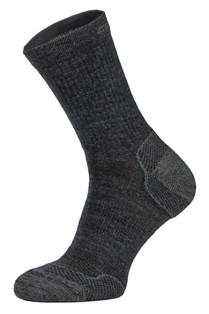 COMODO - Outdoor-Performance Merinowoll-Schnelltrocknende Leichte Socken