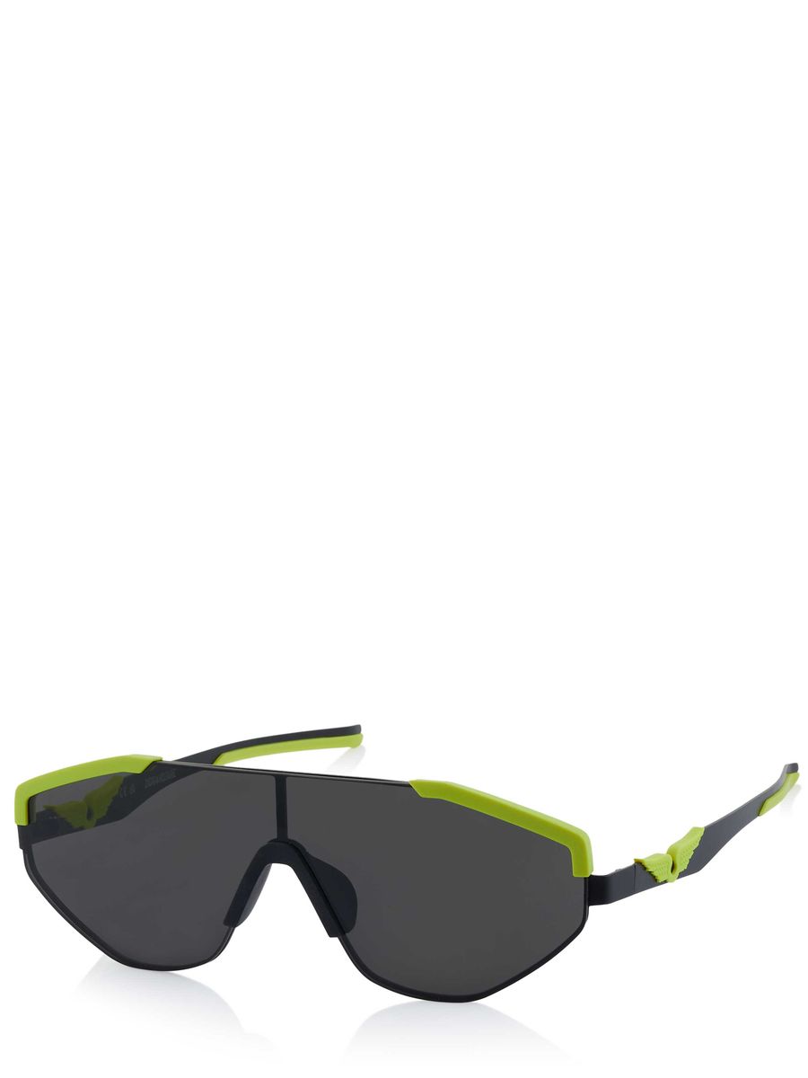 Sportliche Shield-Sonnenbrille