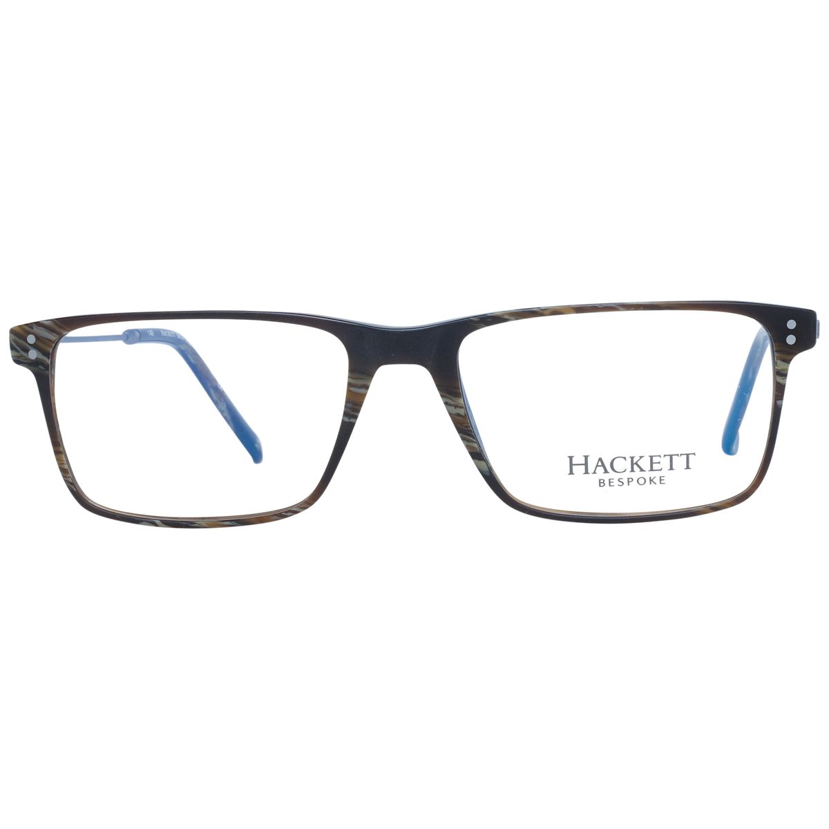 Klassische Rechteckige Korrektionsbrille