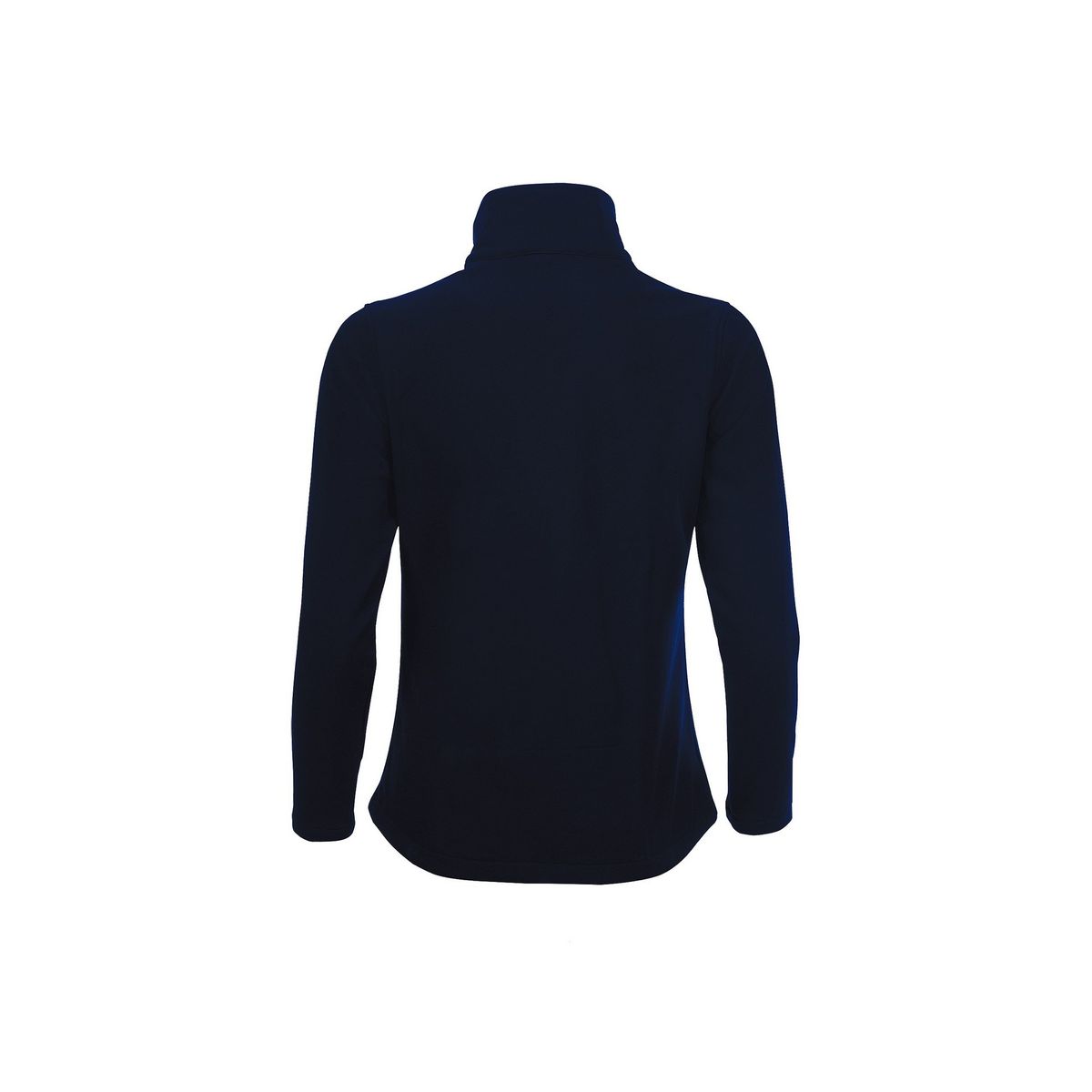 Wasserabweisende Slim-Fit Softshelljacke