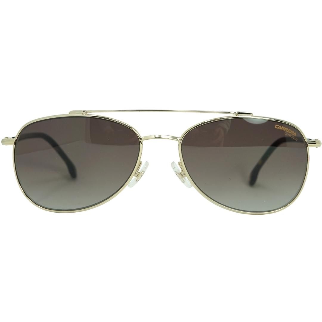 Klassische Pilotenbrille mit Metallrahmen