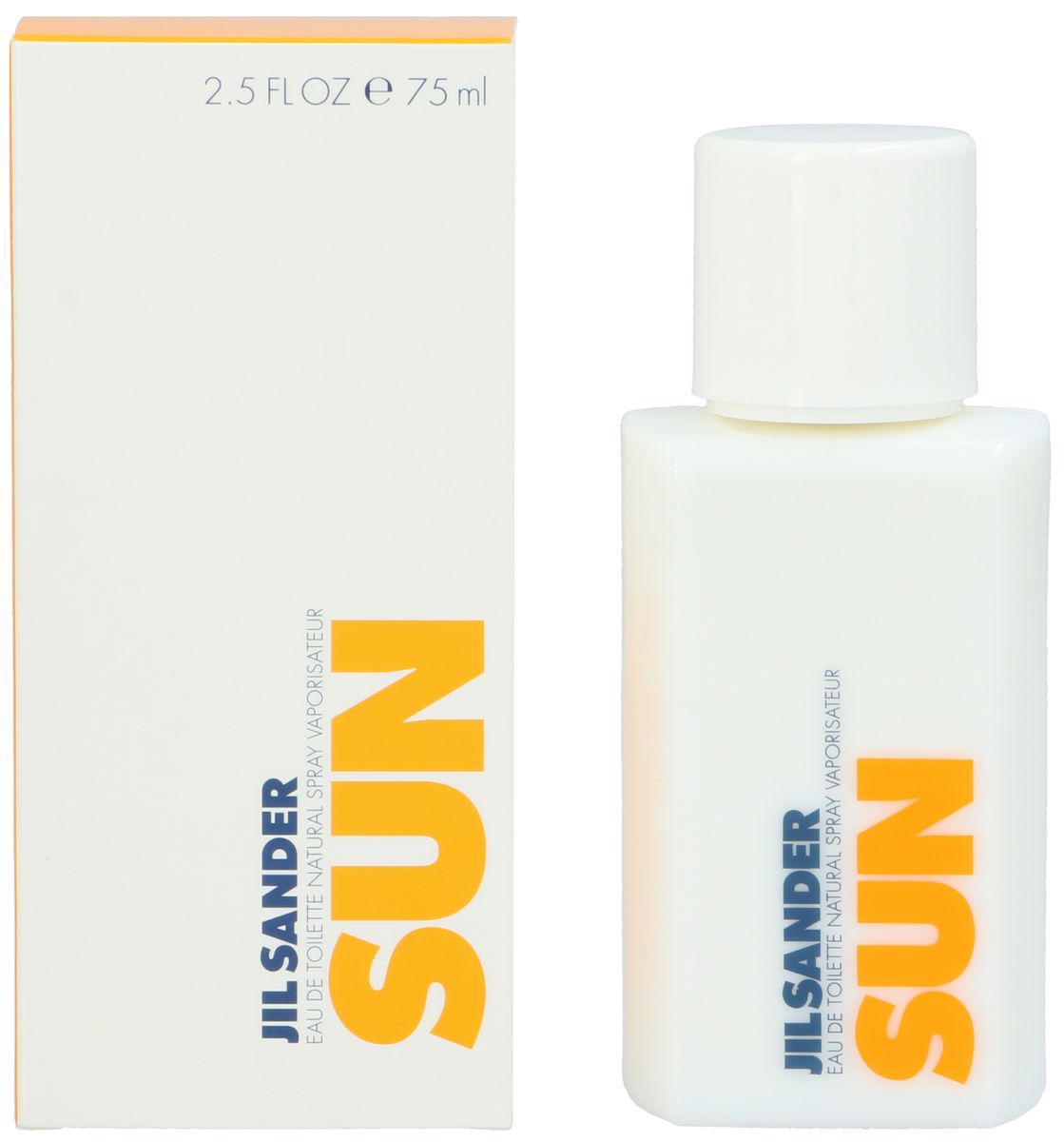 Jil Sander Sun Women Edt Spray 75ml.