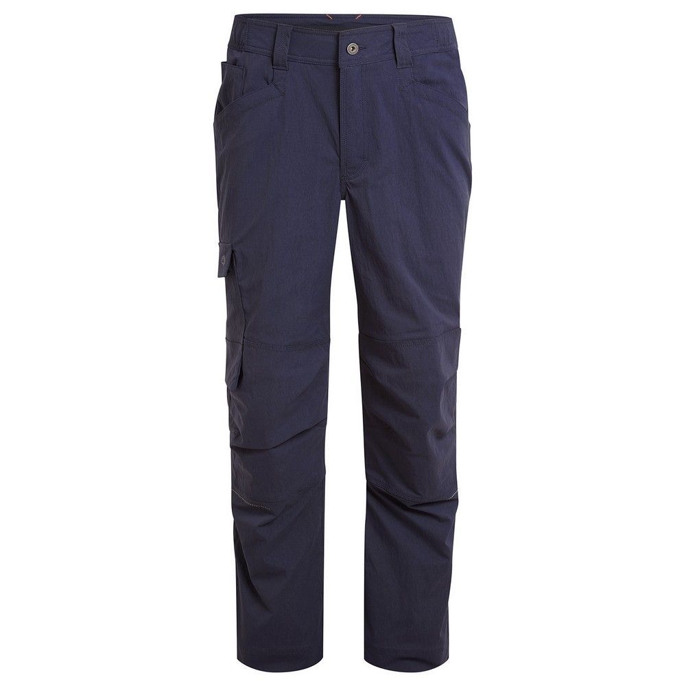 Craghoppers - "Bedale" Cargo-Hose für Herren (Dunkel-Marineblau)