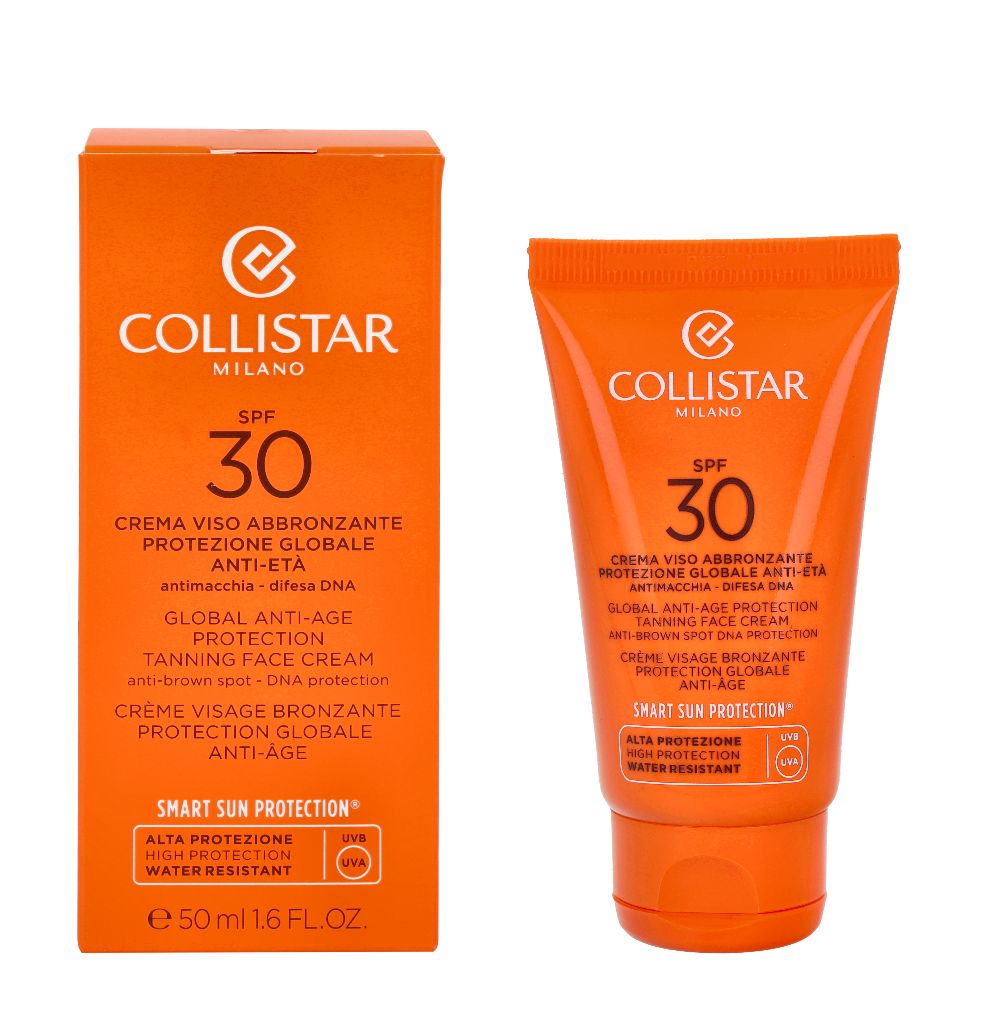 Collistar Globale Anti-Age Gesichtscreme SPF30 50 ml