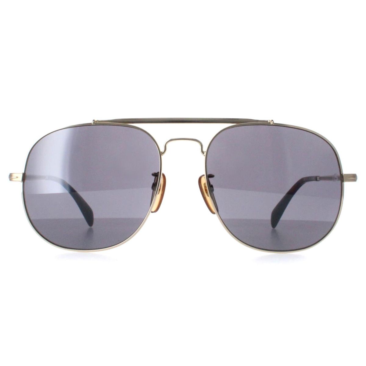 Aviator Sonnenbrille mit Metallrahmen