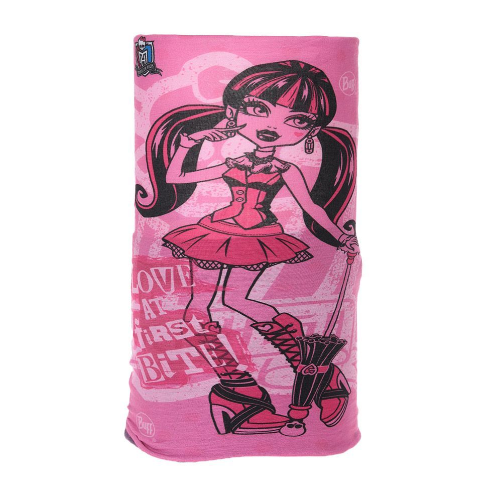 Monster High Rosa Schlauch-Bandana