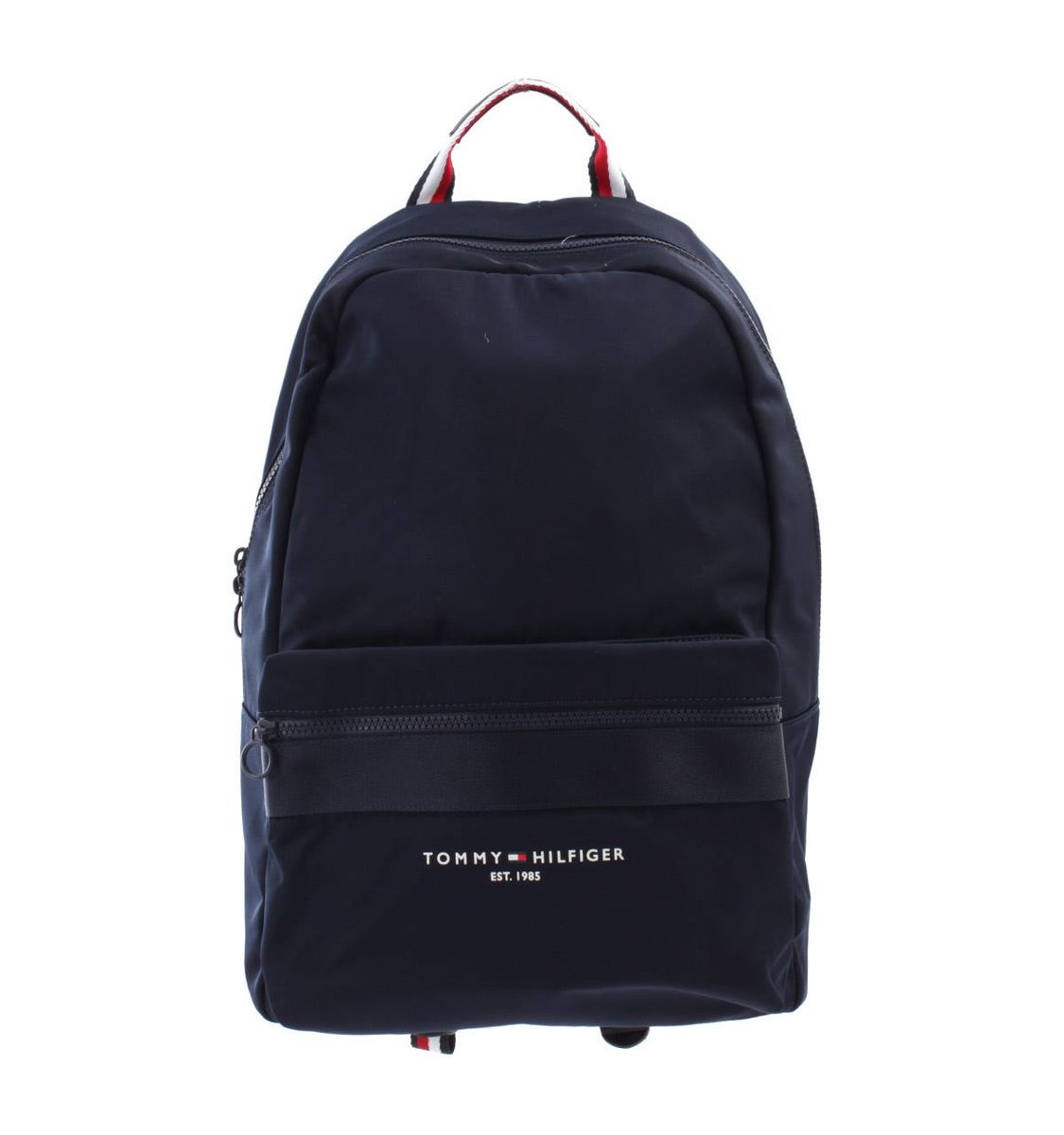 Moderner Rucksack aus recyceltem Polyester