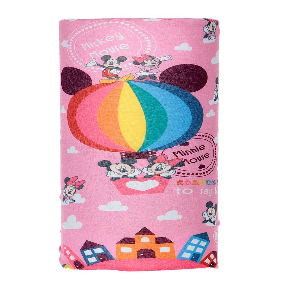 Minnie und Mickey Nahtlose Halsmanschette