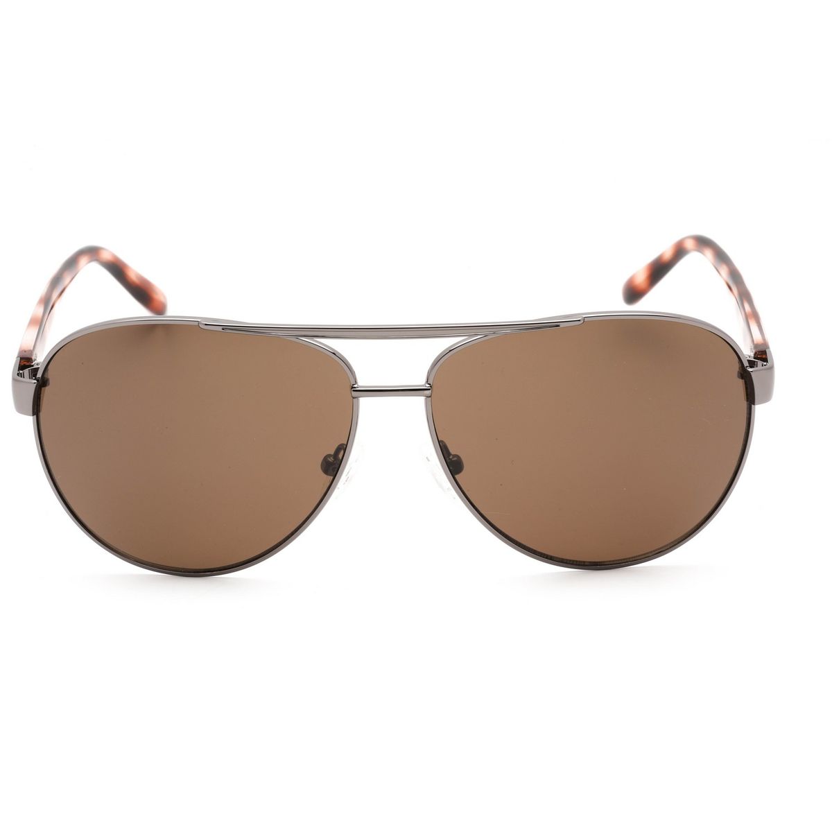 Klassische Doppelsteg-Pilotenbrille