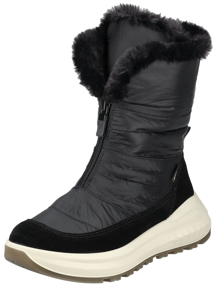 Wasserdichter, isolierter Winterstiefel Schneestiefel
